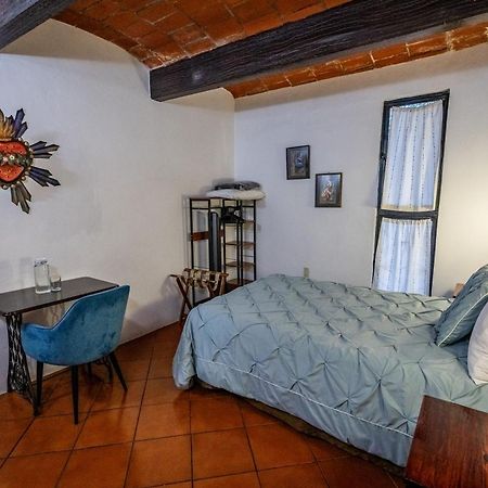 Oaxaca Las Mariposas Hotel & Studios المظهر الخارجي الصورة