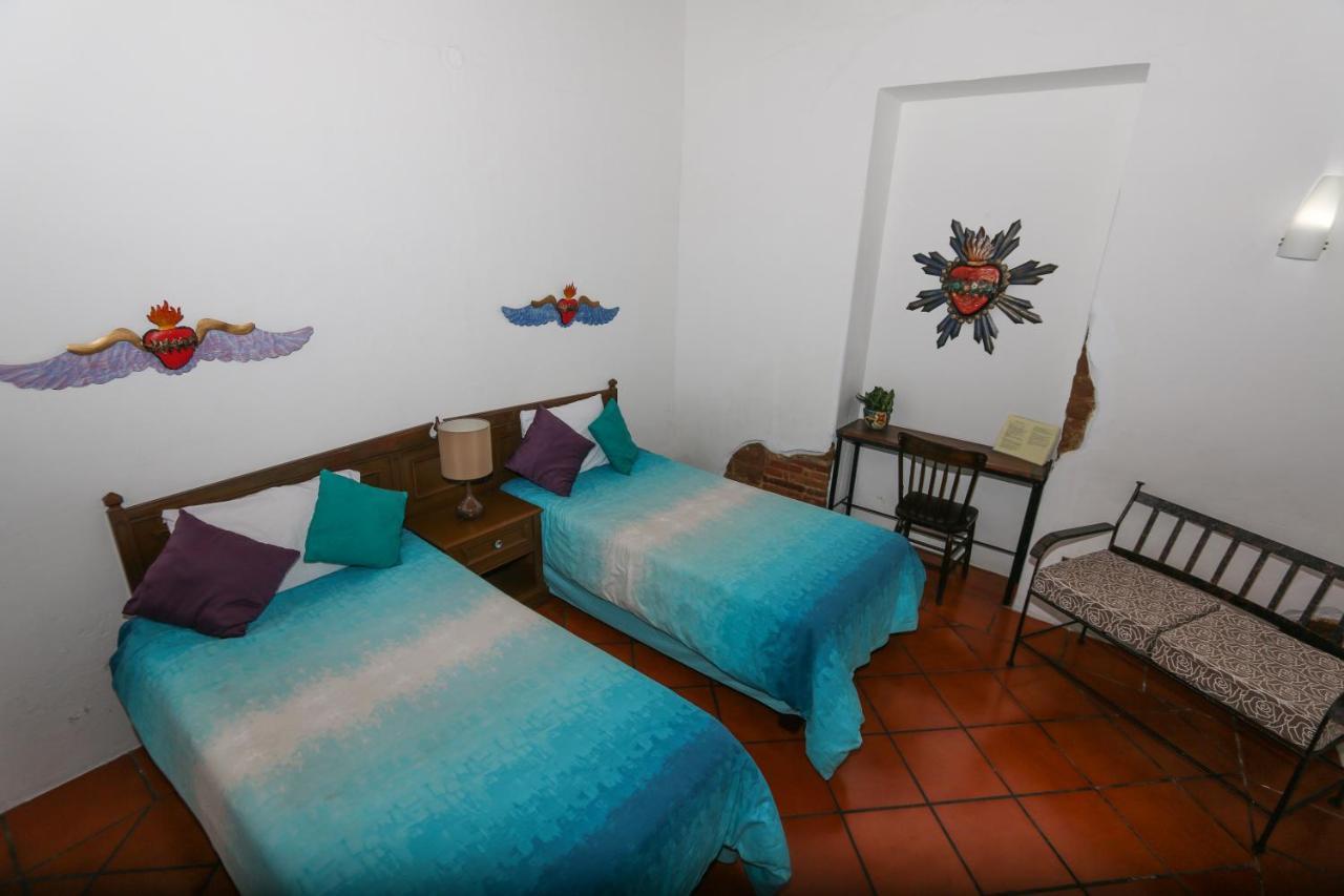 Oaxaca Las Mariposas Hotel & Studios المظهر الخارجي الصورة