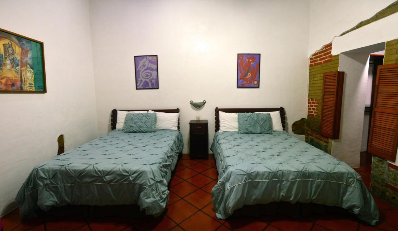 Oaxaca Las Mariposas Hotel & Studios المظهر الخارجي الصورة