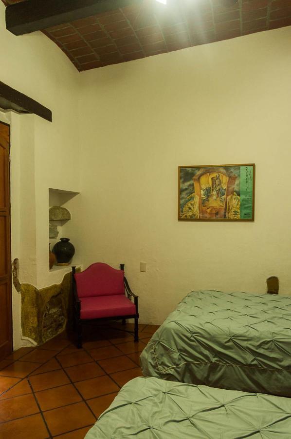 Oaxaca Las Mariposas Hotel & Studios المظهر الخارجي الصورة