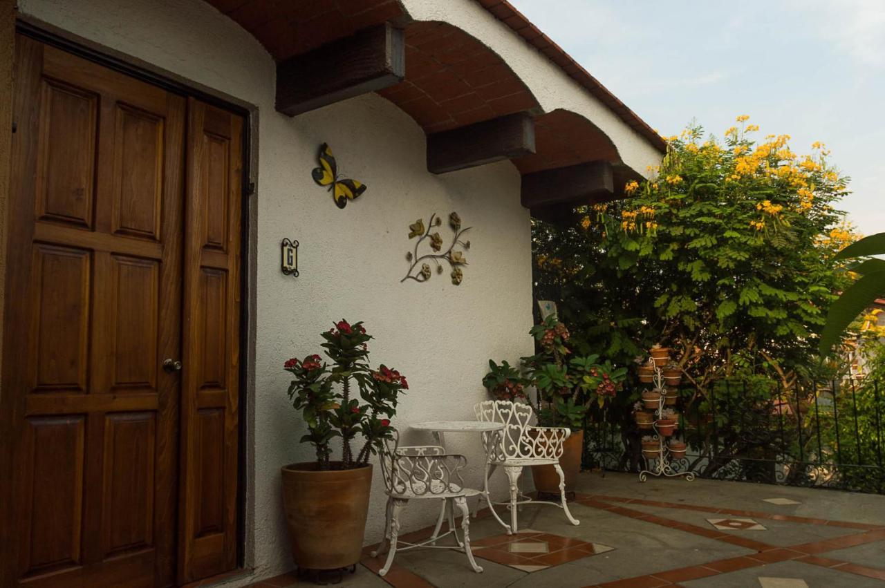 Oaxaca Las Mariposas Hotel & Studios المظهر الخارجي الصورة