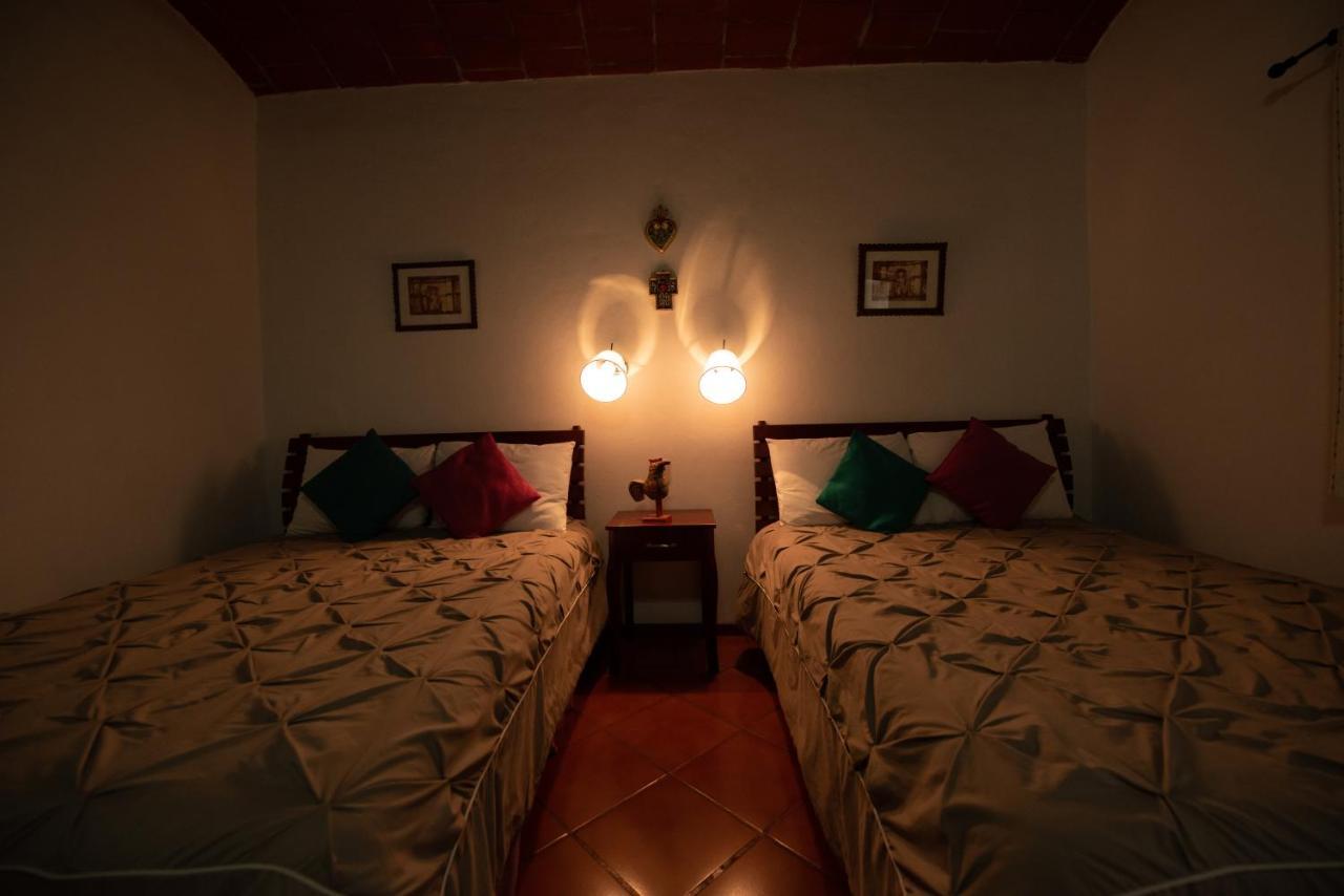 Oaxaca Las Mariposas Hotel & Studios المظهر الخارجي الصورة