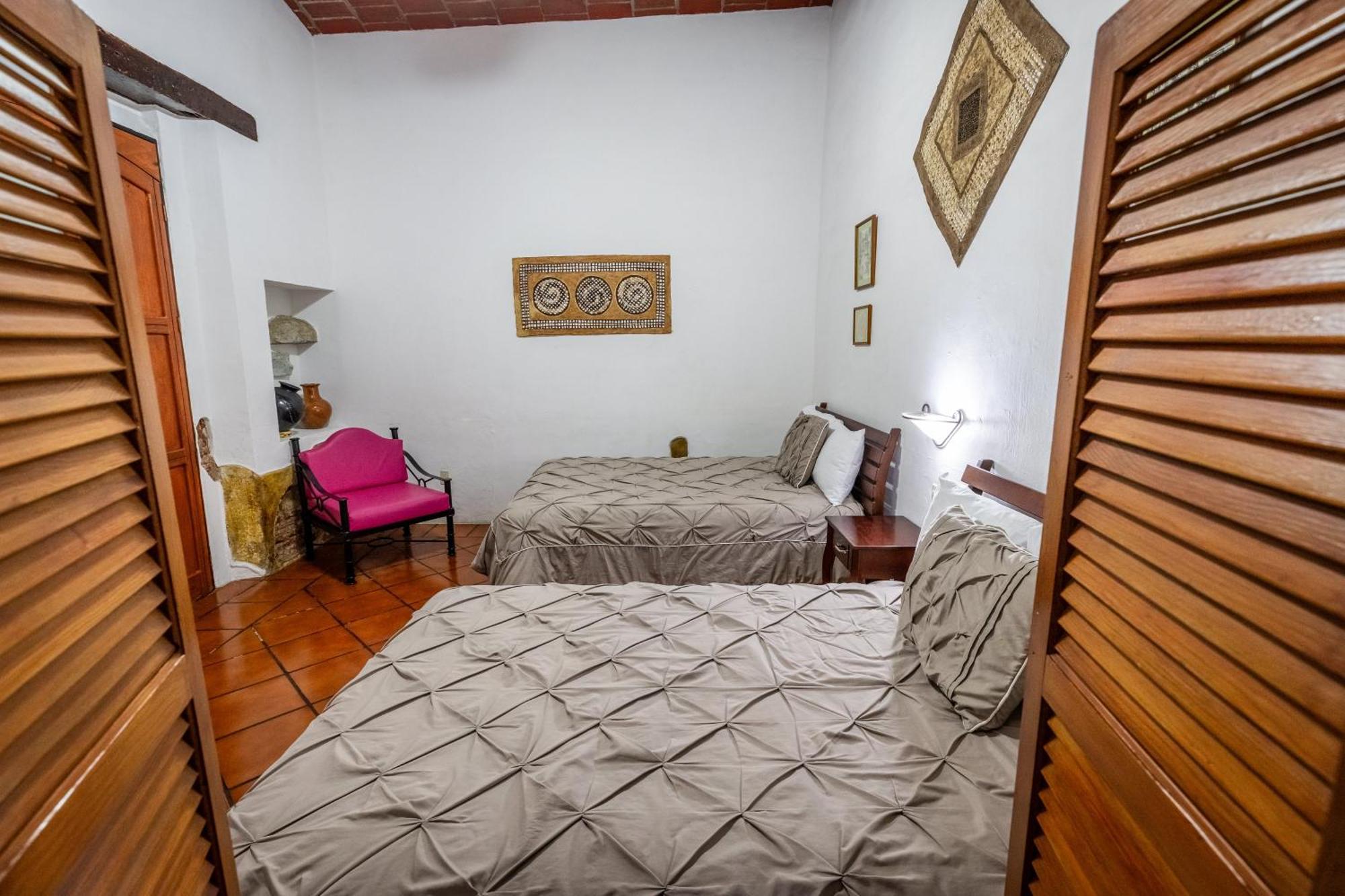 Oaxaca Las Mariposas Hotel & Studios المظهر الخارجي الصورة