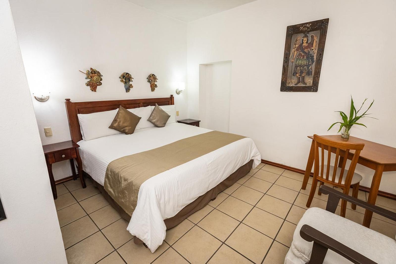 Oaxaca Las Mariposas Hotel & Studios المظهر الخارجي الصورة