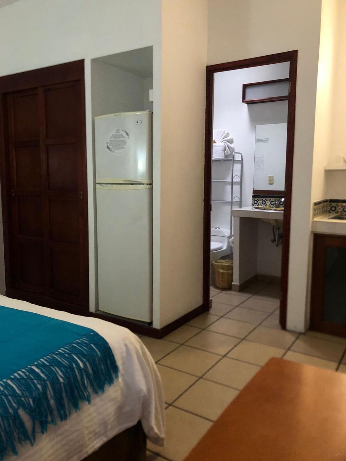 Oaxaca Las Mariposas Hotel & Studios المظهر الخارجي الصورة