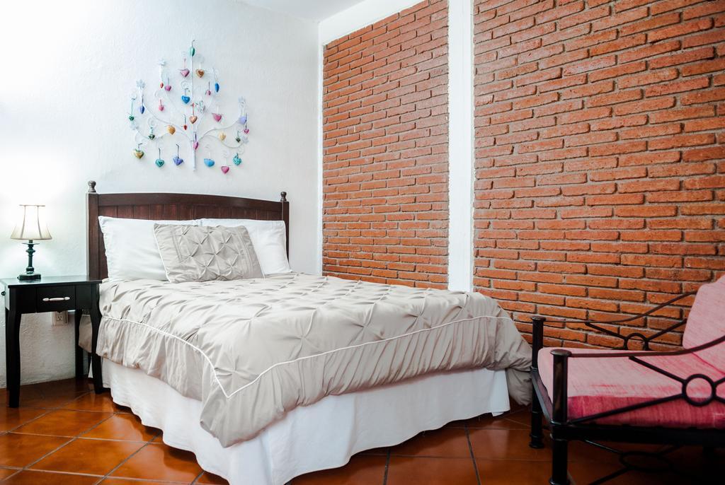 Oaxaca Las Mariposas Hotel & Studios المظهر الخارجي الصورة