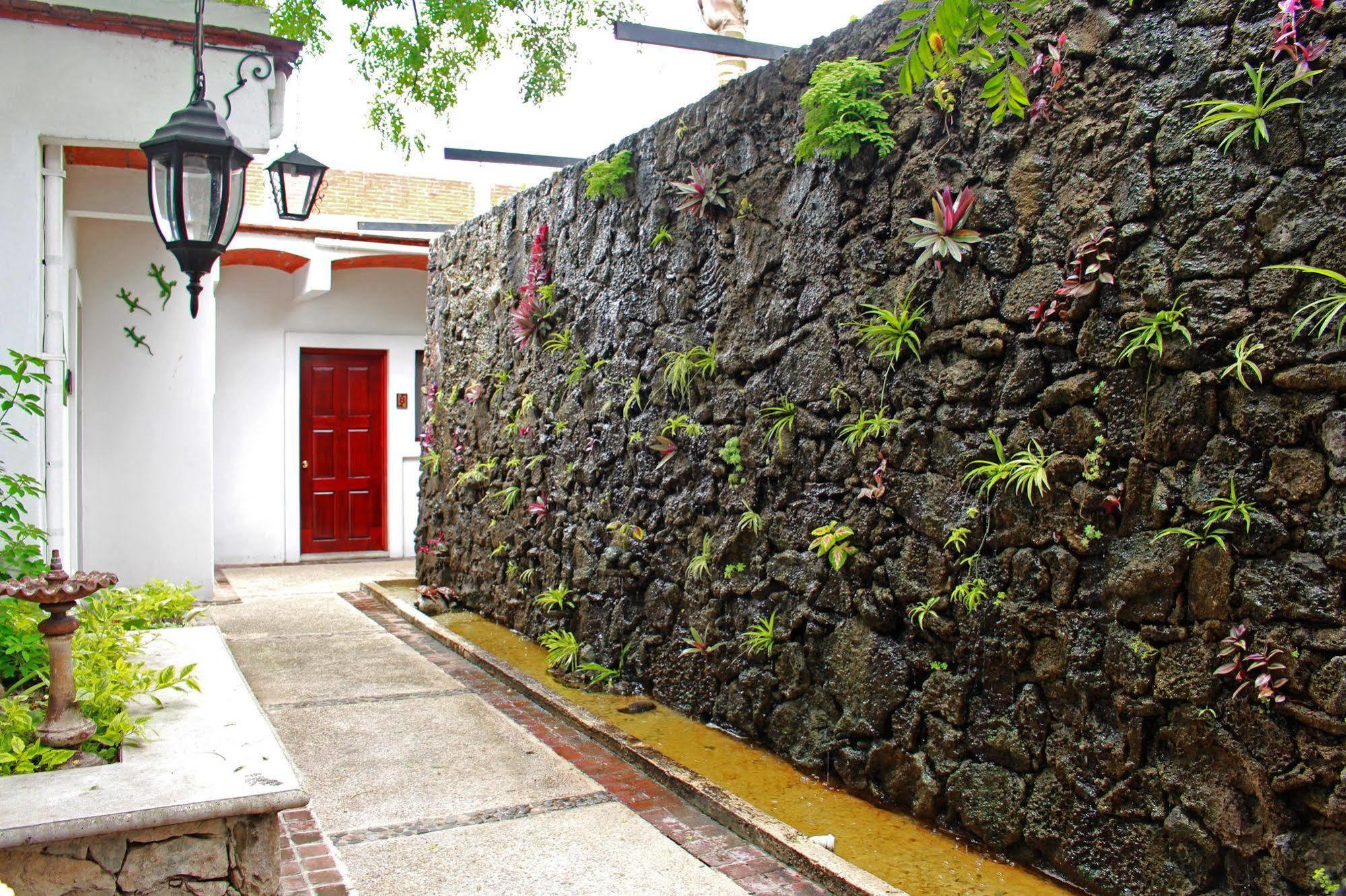 Oaxaca Las Mariposas Hotel & Studios المظهر الخارجي الصورة